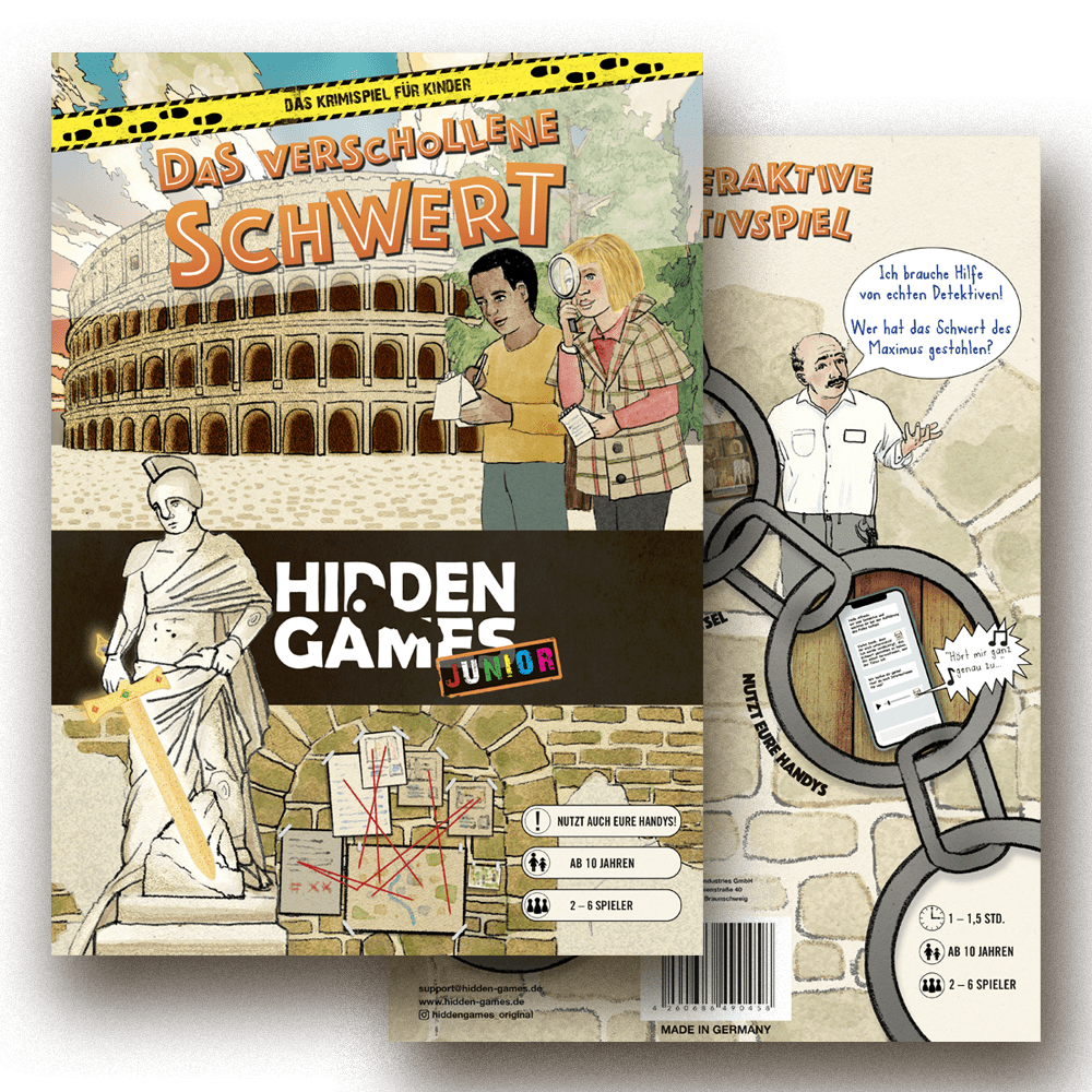 Acheter Hidden Games #4 : Sur le Fil - Hidden Industries GmbH