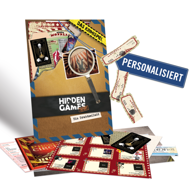 Hidden Games Crime Scene - De 1e case - DE CASE KLEIN-APELROOS -  Nederlandse - Realistisch plaats Delict spel, emozionante detective spel,  Escape Room